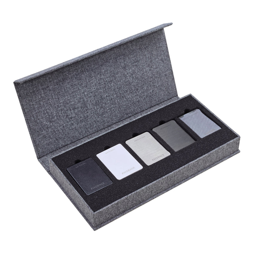 Phoenix Sink Swatches Full Box Set in Universal, product view