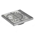 Grills Square Floor Waste