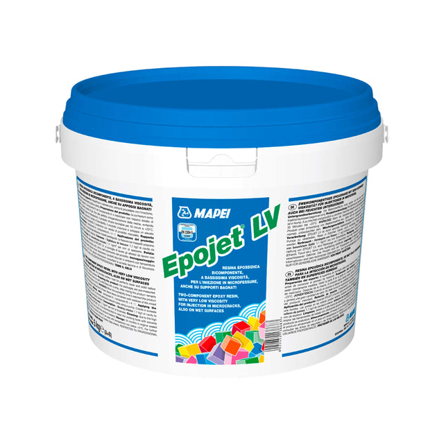 Mapei Epojet Lv - Kit Substrate Epoxy Adhesives Mapei   