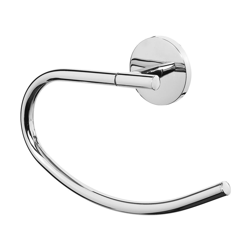 Phoenix Festival Hand Towel Holder Chrome, product view
