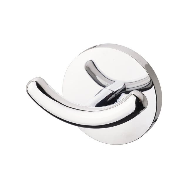 Phoenix Festival Robe Hook Chrome, product view