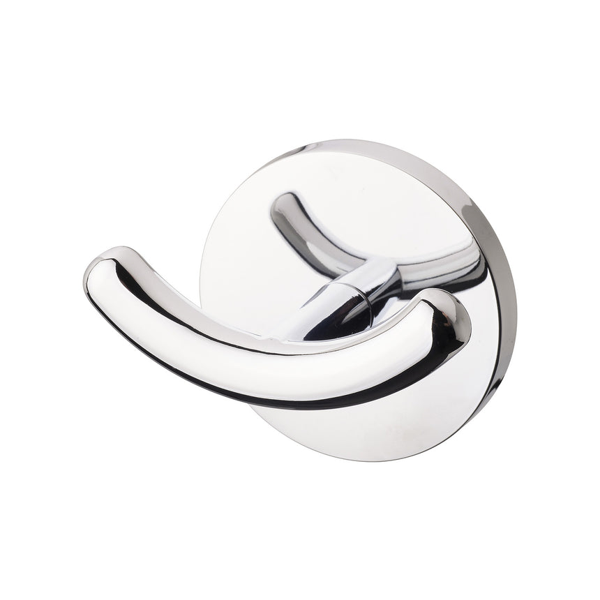 Phoenix Festival Robe Hook Chrome, product view