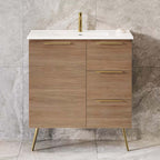 Florida Ensuite Vanity On Legs Urban Top