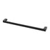 Phoenix Gloss Single Towel Rail 600mm Matte Black