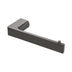 Phoenix Gloss Toilet Roll Holder Brushed Carbon
