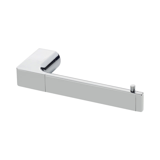 Phoenix Gloss Toilet Roll Holder Chrome, product view