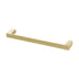 Phoenix Gloss Hand Towel Rail Brushed Gold