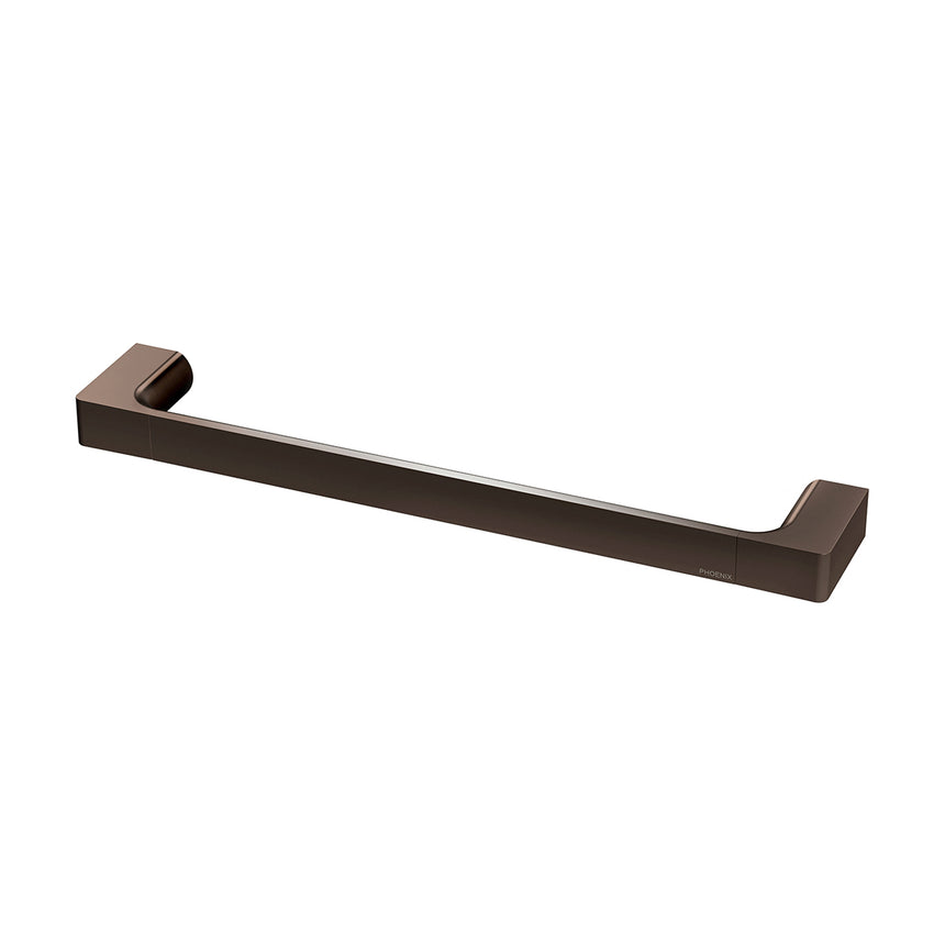 Phoenix Gloss Hand Towel Rail Chrome, additional product view