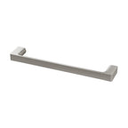 Phoenix Gloss Hand Towel Rail Brushed Nickel