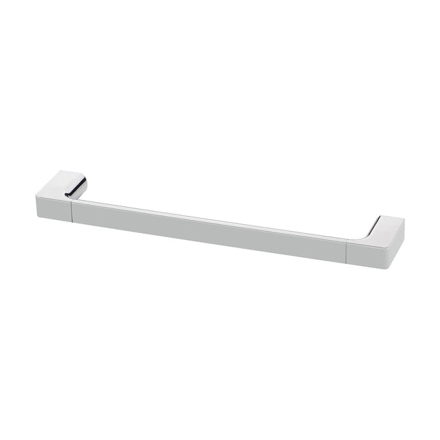 Phoenix Gloss Hand Towel Rail Chrome, product view