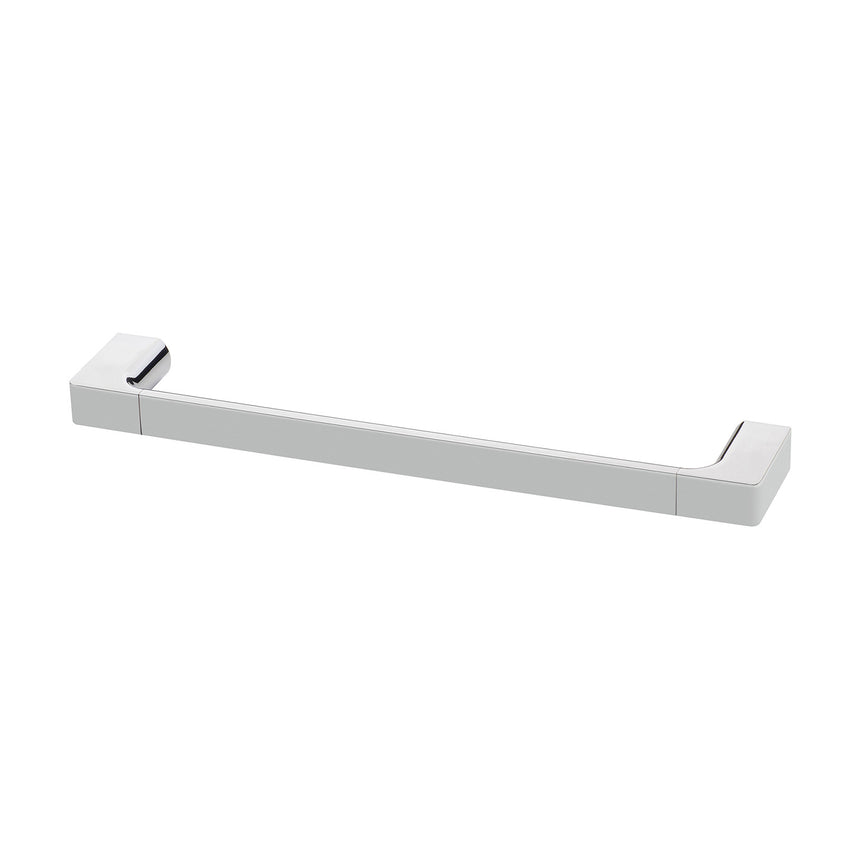 Phoenix Gloss Hand Towel Rail Chrome, product view