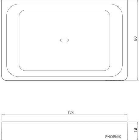 GS895_Gloss_Soap_Dish_Line_Drawing