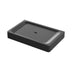 Phoenix Gloss Soap Dish Matte Black