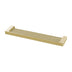 Phoenix Gloss Shower Shelf Brushed Gold