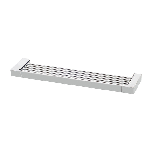 Phoenix Gloss Shower Shelf Chrome, product view