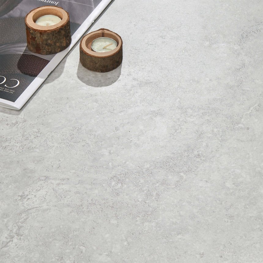 Ankara Travertine Cross Cut 1200x600 Matt Grey Travertine Look Tiles Tilemall