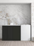 Hampshire Matte Black Base Cabinet Sets Floor Standing Joinery 1060mm