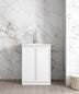 Hampshire Matte White Base Cabinet Sets Floor Standing Joinery 650mm