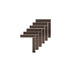 Hardwood Herringbone 355x422 Surface Tec Iron Bark Timber Look Rectified