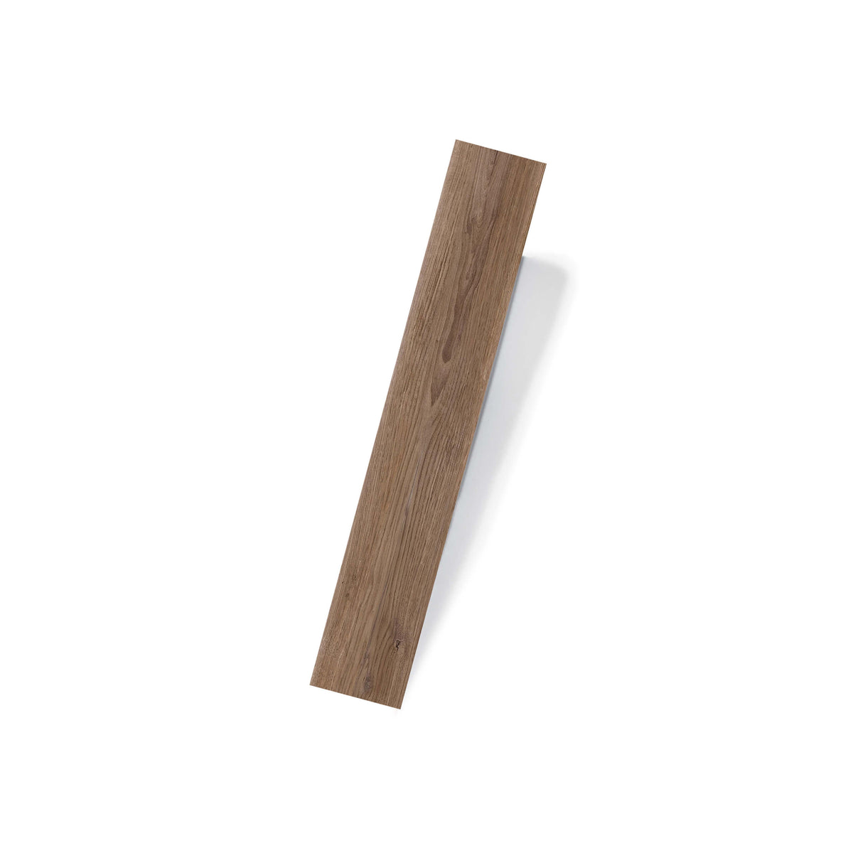 Hardwood 200x1200mm Surface Tec spotted gum timber-look porcelain tile by Tilemall with wood grain texture