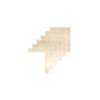 Hardwood Herringbone 355x422 Surface Tec Tasmania Oak Timber Look Rectified