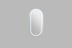 Allison Triple LED Shaving Cabinet Matte White