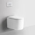 Devito Tornado Rimless Wall Hung Pan