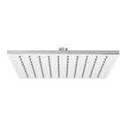 Phoenix Lexi Shower Rose 250mm Square Chrome