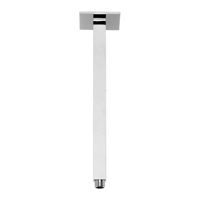 Phoenix Lexi Ceiling Arm 300mm Chrome, product view