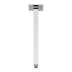 Phoenix Lexi Ceiling Arm 300mm Chrome