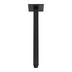 Phoenix Lexi Ceiling Arm 300mm Matte Black