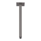 Phoenix Lexi Ceiling Arm 300mm Brushed Carbon