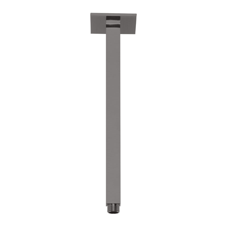 Phoenix Lexi Ceiling Arm 300mm Brushed Carbon, product view