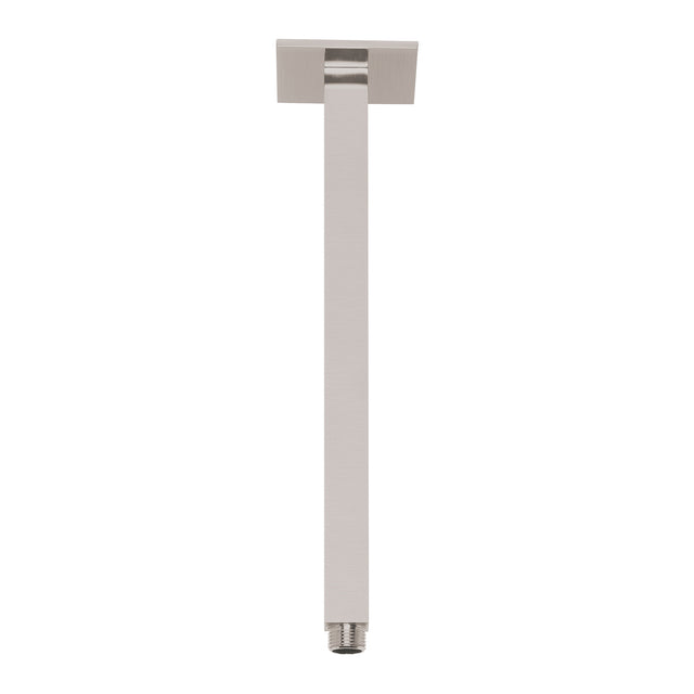 Phoenix Lexi Ceiling Arm 300mm Brushed Nickel, product view