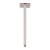 Phoenix Lexi Ceiling Arm 300mm Brushed Nickel