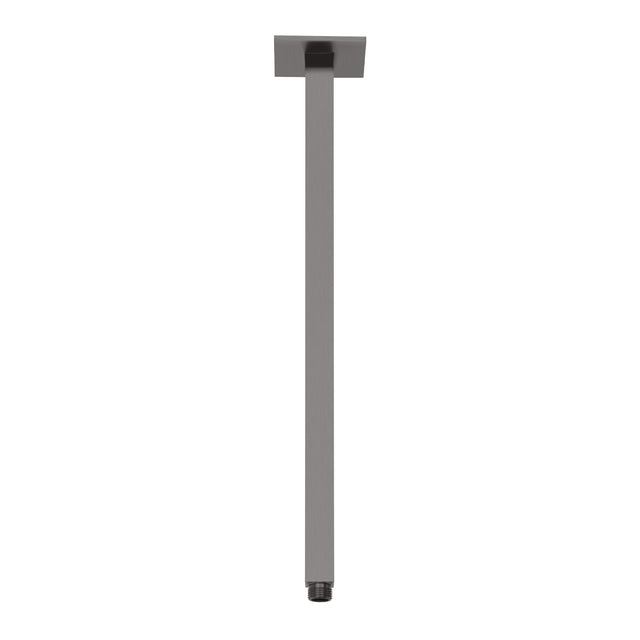 Phoenix Lexi Ceiling Arm 450mm Brushed Carbon, product view