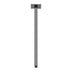 Phoenix Lexi Ceiling Arm 450mm Brushed Carbon