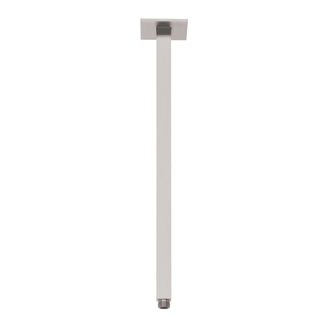 Phoenix Lexi Ceiling Arm 450mm Brushed Nickel, product view