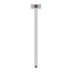 Phoenix Lexi Ceiling Arm 450mm Brushed Nickel