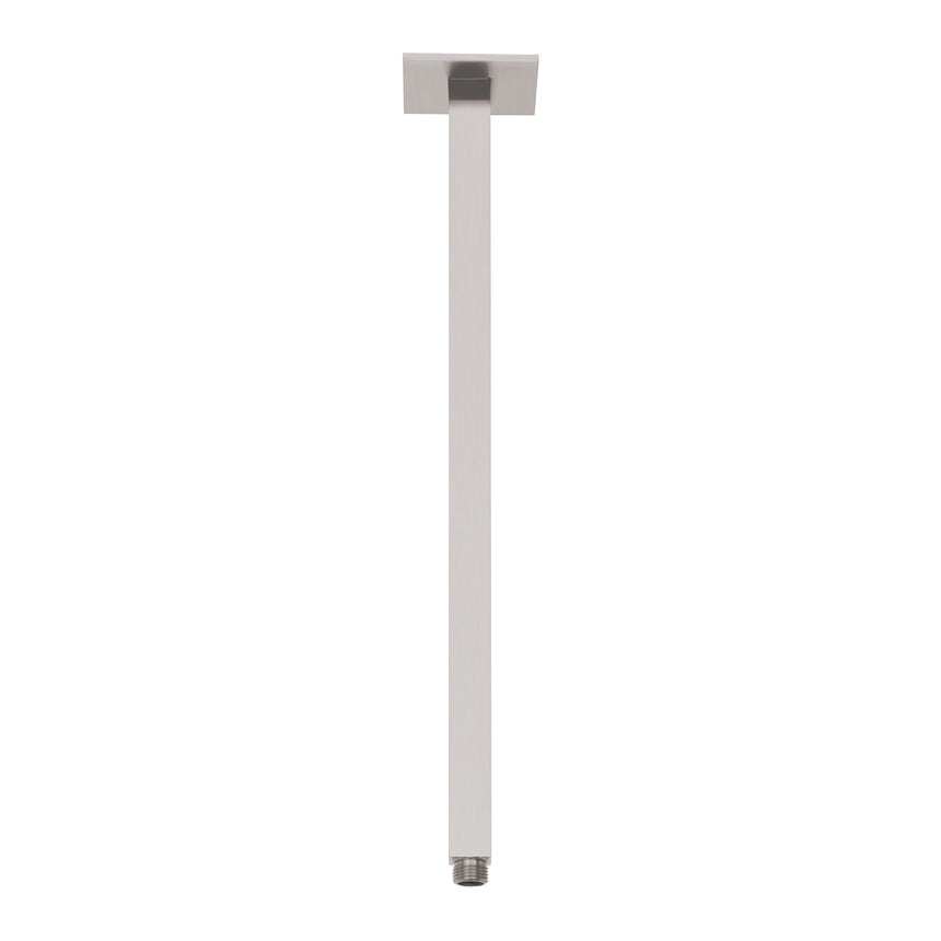 Phoenix Lexi Ceiling Arm 450mm Brushed Nickel, product view