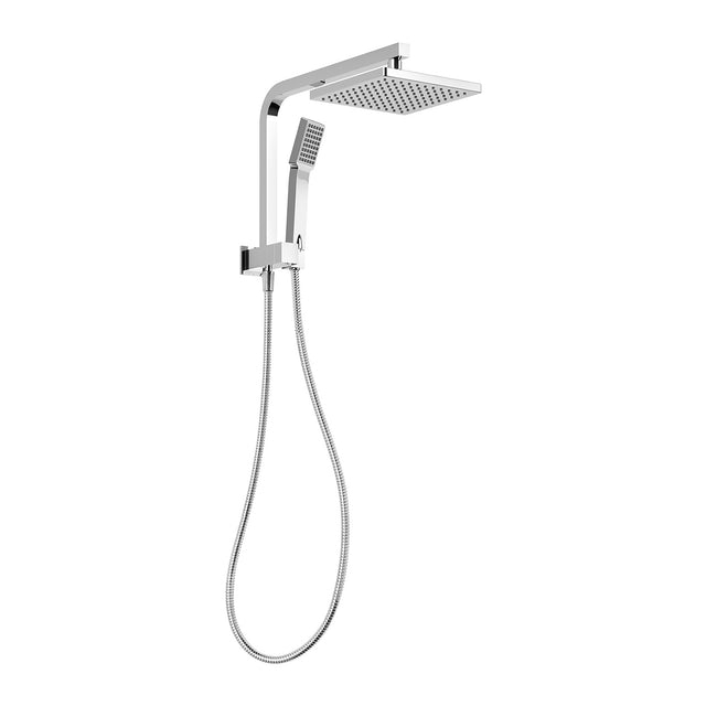 Phoenix Lexi Compact Twin Shower Chrome, product view