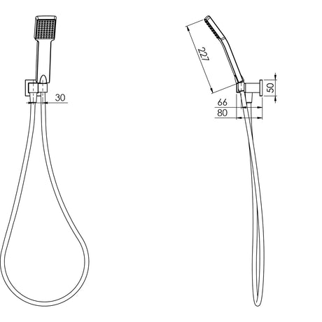 LE683_Lexi_Hand_Shower_Line_Drawing