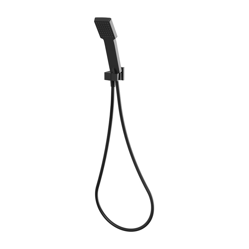Phoenix Lexi Hand Shower Matte Black, product view