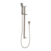 Phoenix Lexi Deluxe Rail Shower Brushed Nickel