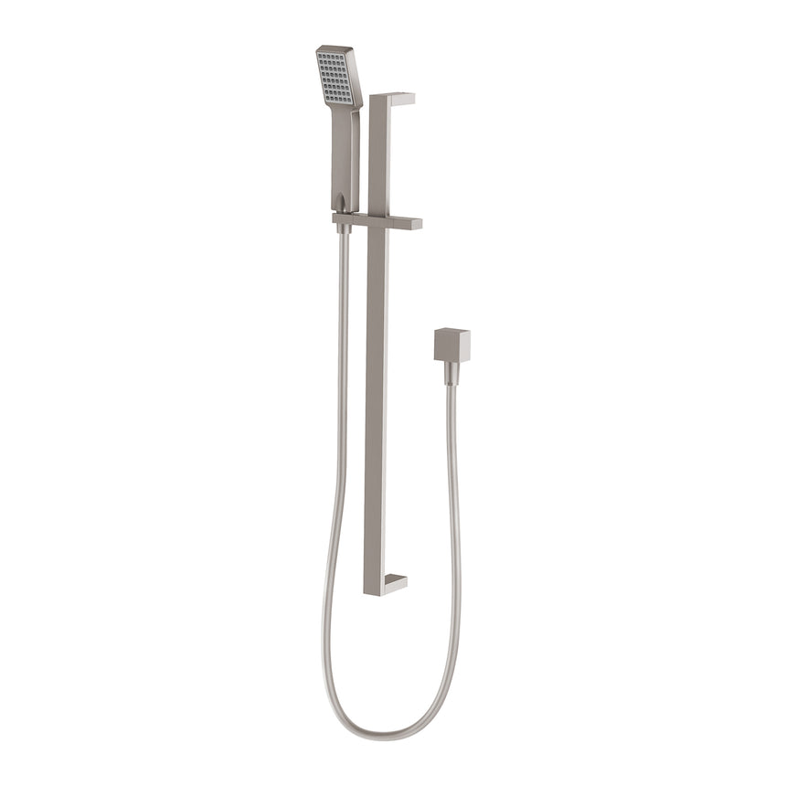 Phoenix Lexi Deluxe Rail Shower Brushed Nickel, product view