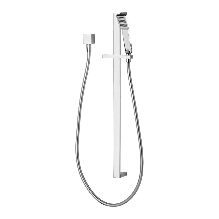 Phoenix Lexi Deluxe Rail Shower Chrome, product view