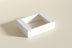 Kickboard 590x435x150mm Matte White