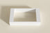 Kickboard 740x435x150mm Gloss White