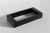 Kickboard 890x435x150mm Matte Black
