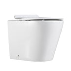Agena Rimless Wall Faced Floor Pan